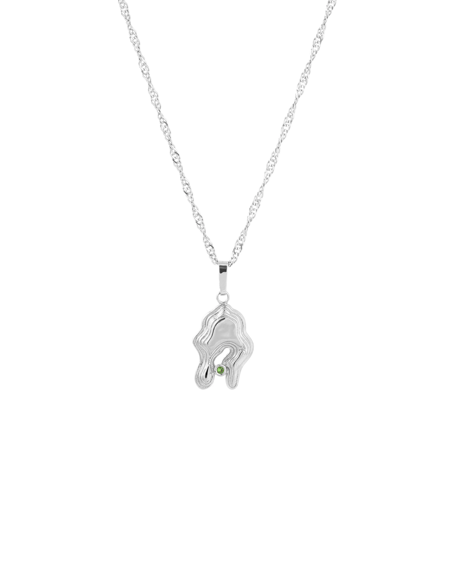Beaming Necklace