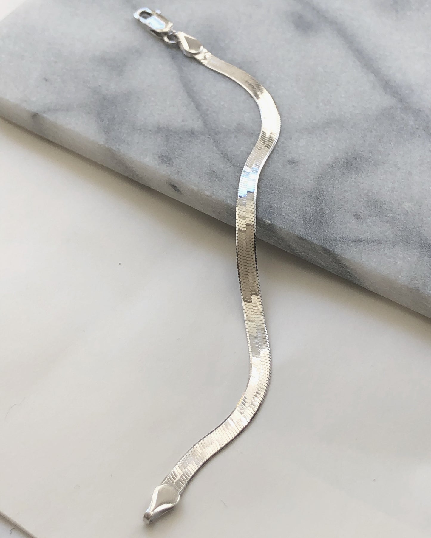 Snake Bracelet