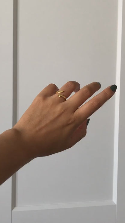 Florentine Ring
